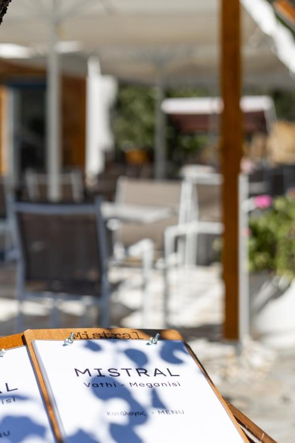 Mistral Boutique Hotel Katomerion Екстер'єр фото