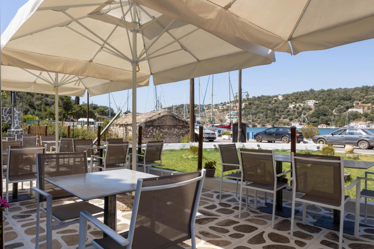 Mistral Boutique Hotel Katomerion Екстер'єр фото